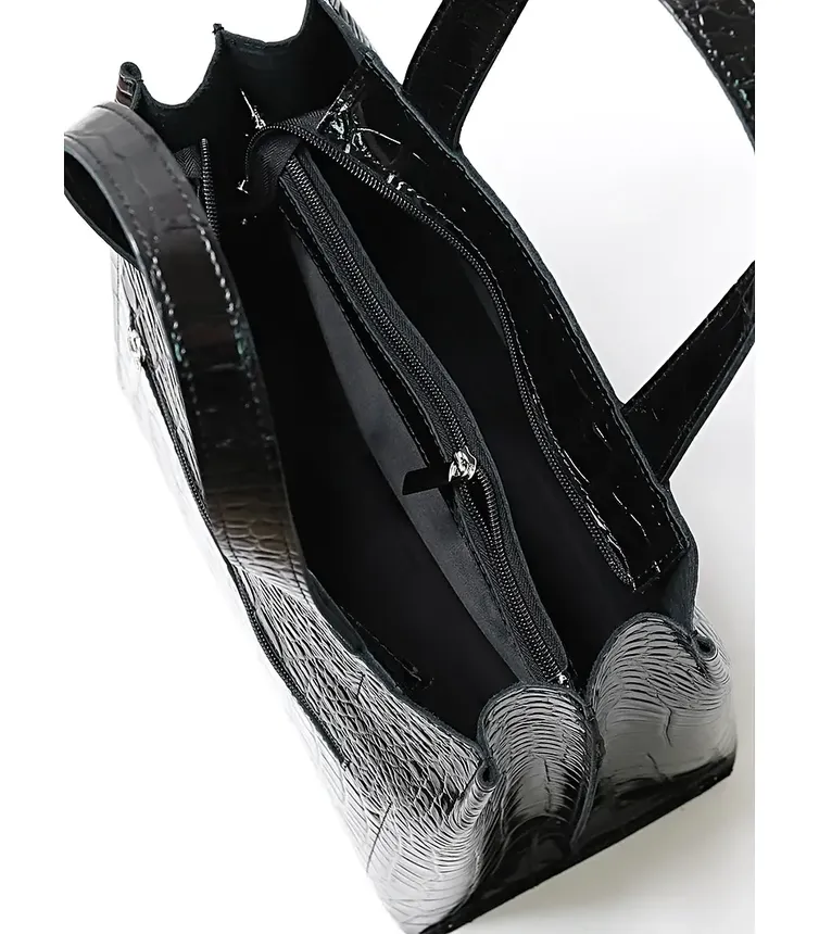 Torba Galanteya #25s667k45 chernyj
