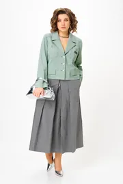 Костюм Aira Style арт. 24139 зеленый