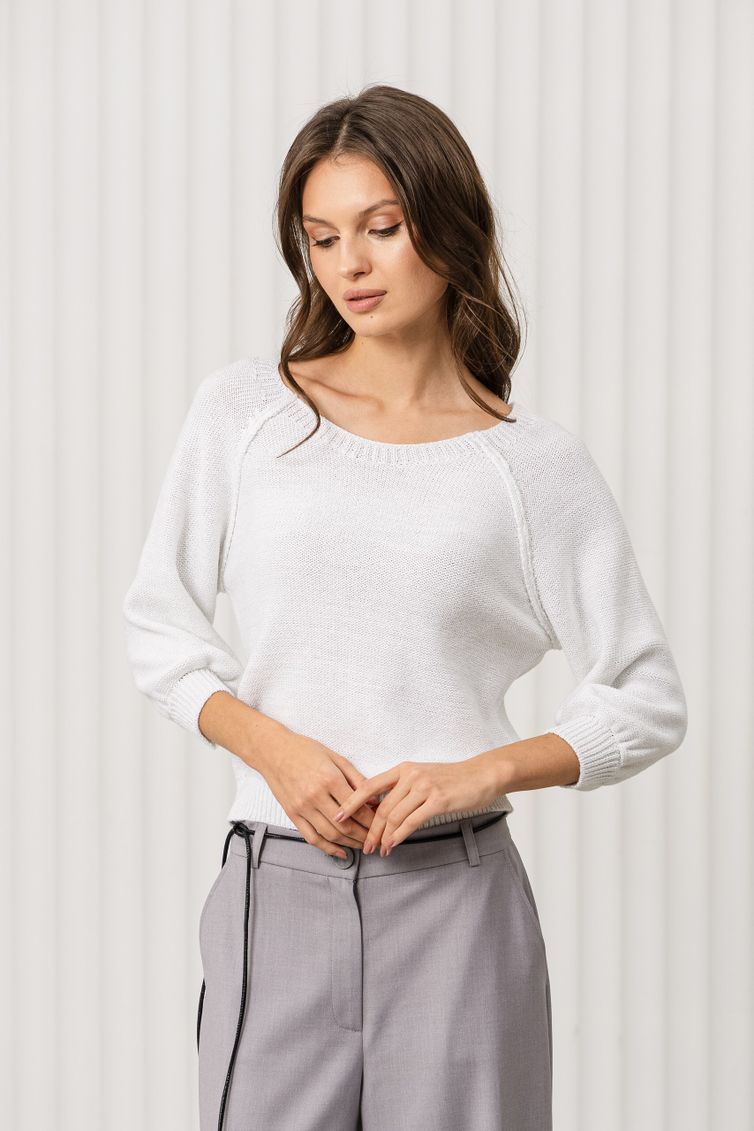 Джемпер Romgil арт. РВ0370-ХМ2 бел
