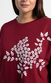 Блуза LT Collection Б15383-24М