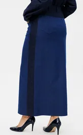 Skirt Ma Cherie 2076 sinij