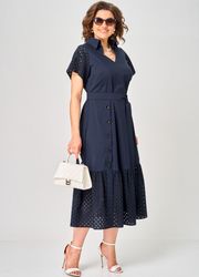 Dress EVA GRANT #7325