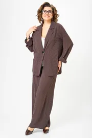 Костюм Michel Chic арт. 1446 шоколад