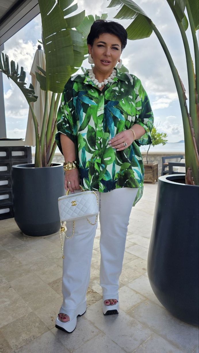 Блузка Vittoria Queen арт. 28313/1бл