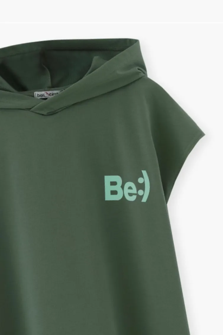 Блузы Bell Bimbo арт. 220173 хаки