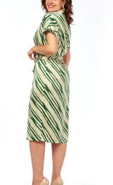 Платье Rishelie 0967 зел