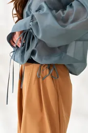 Blouse Elletto Life #3842