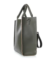 Torba Galanteya #24s1191k45 olivkovyj