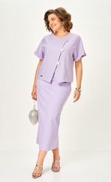 Zestaw Michel Chic 1422 nezhnaya lavanda