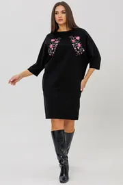 Dress Ma Cherie #4100 chernyj