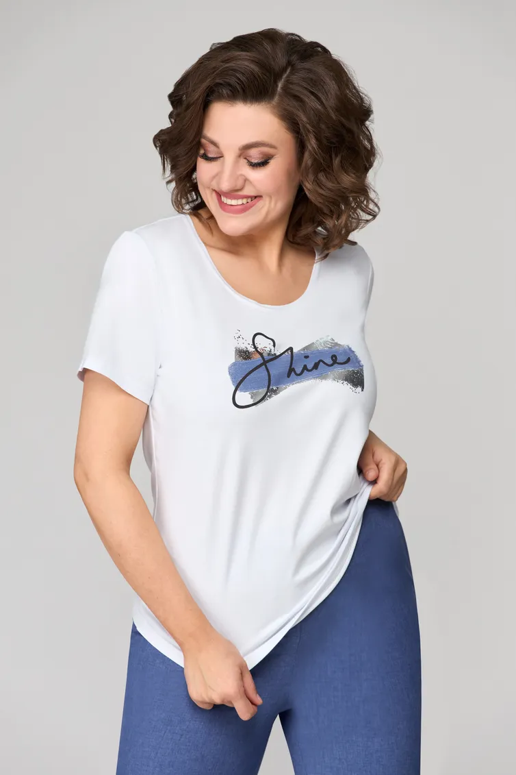 Zestaw Michelle Style #1133 sinij