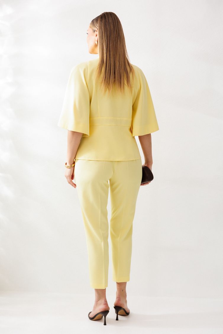 Костюм Мублиз арт. 324 желт