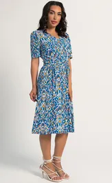 Платье LT Collection П16068-45М