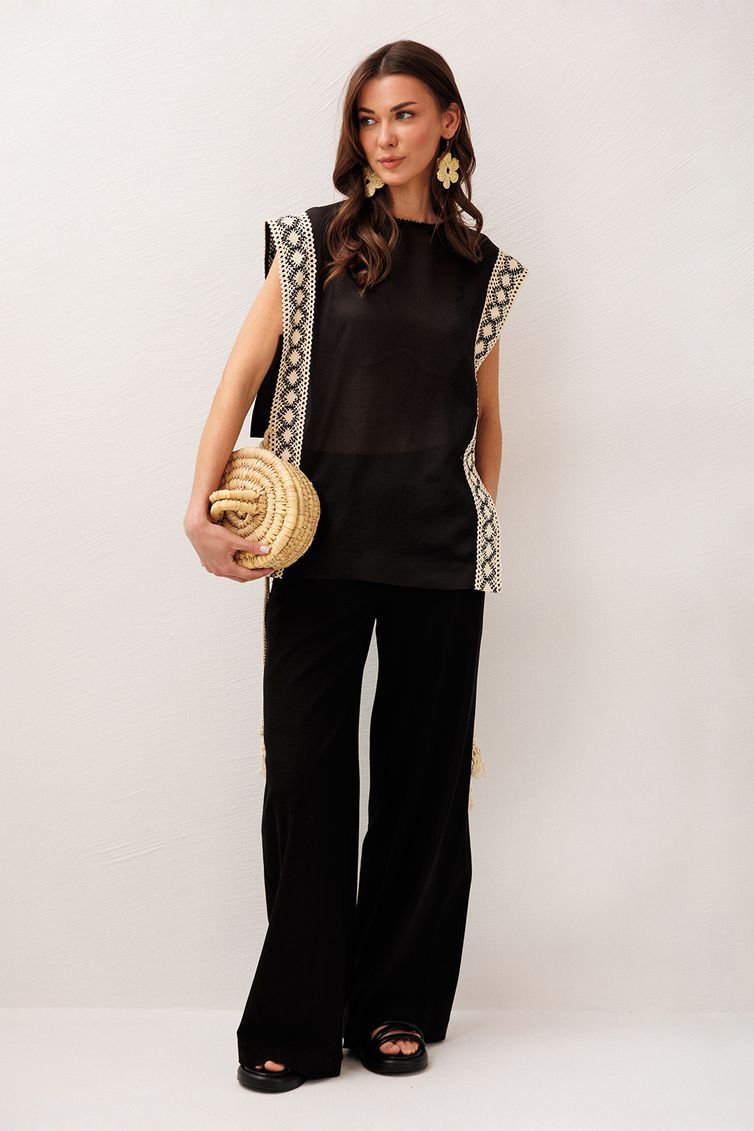 Брюки Buter New арт. 3312 черн