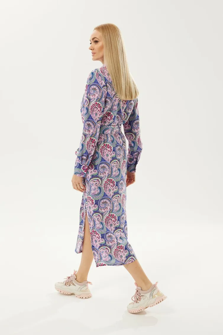 Dress Ma Cherie #4004 lavanda