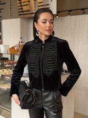 Spodnie Aura chic life #4174. 176