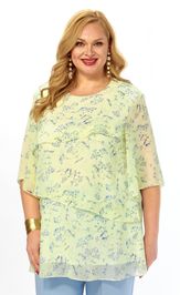 Bluzka Элль Стиль 2465a/1