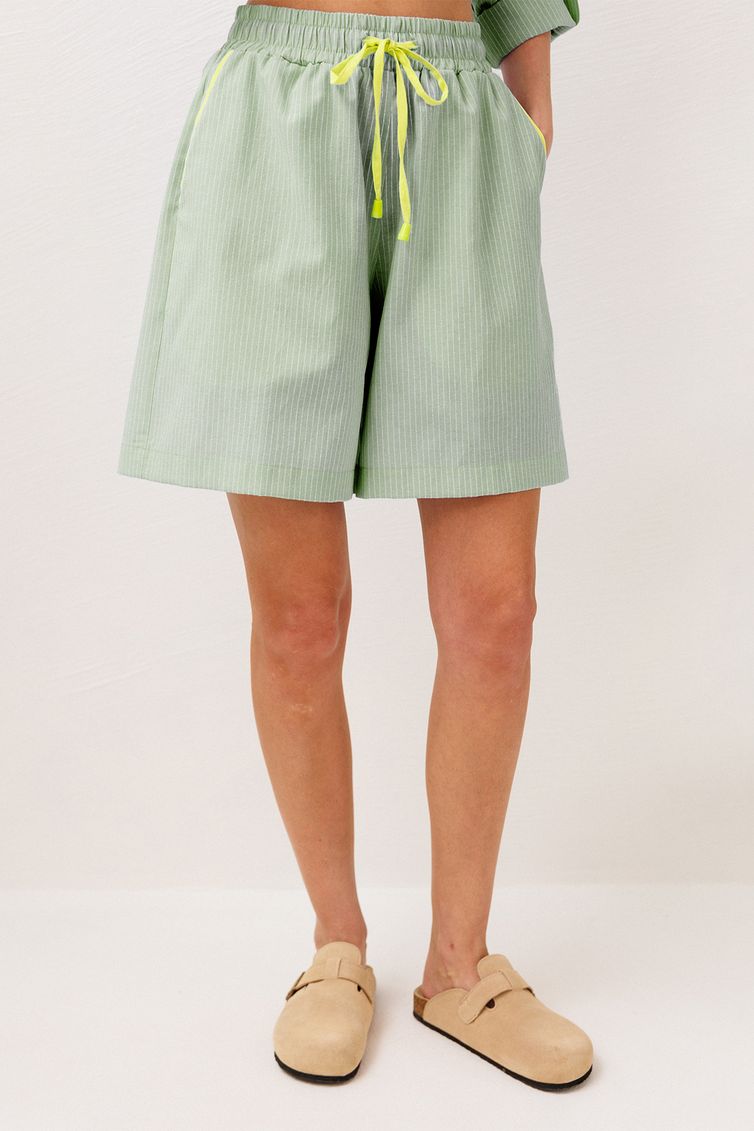 Шорты Buter New арт. 3273 мятный