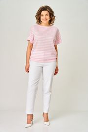 Блузки, туники Rumoda арт. 2262 розовый