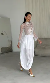 Блуза Aura chic life 2213. 176