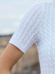 Джемпер BONADI арт. 2129 белый