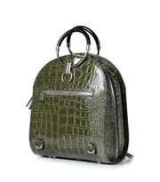 Torba Galanteya #23s935k45 olivkovyj