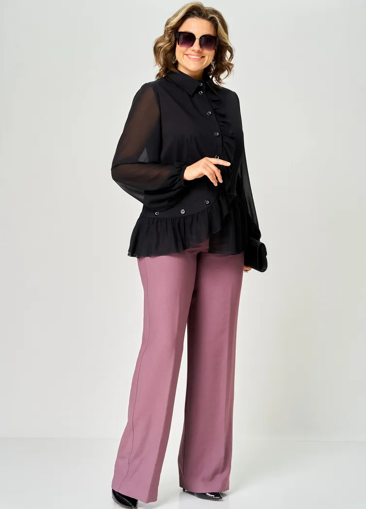 Blouse EVA GRANT #7178V