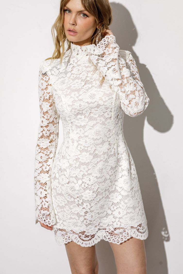 Платье Pirs арт. 6745белый