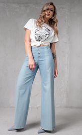 Spodnie Erika Style Collection S-112-1