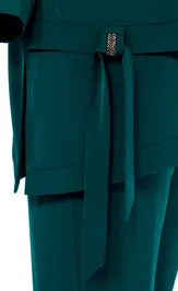 Set Тэнси 401 tyomnaya biryuza