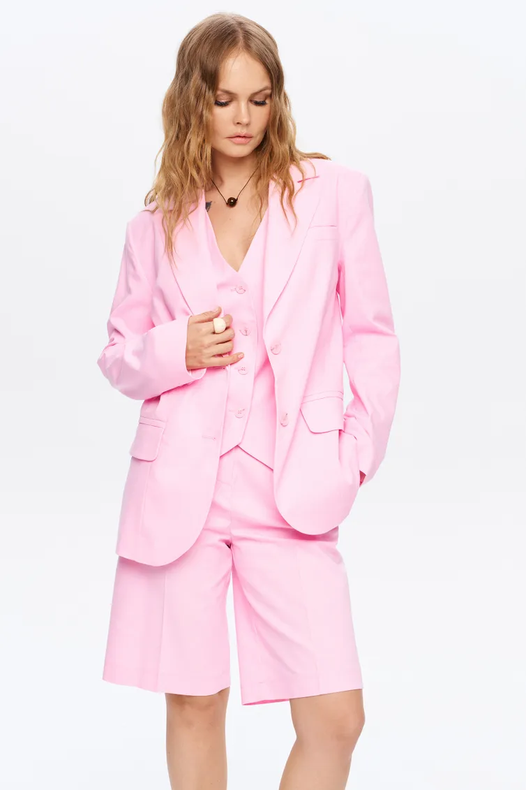 Blazer Pirs #6019 rozovyj