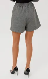 Шорты V&N fashion 1209_серый
