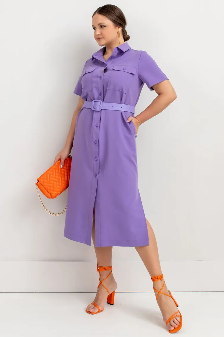 Dress TOOK A LOOK & Angelika #A-352 veri peri