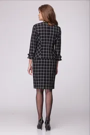 Zestaw Ladis Line #838 chern