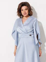 Платье Anastasia MAK арт. 1309 голубой