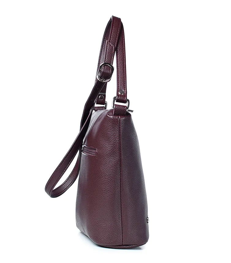 Torba Galanteya #22s185k45 bordo
