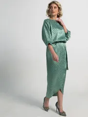 Sukienka LT Collection #P15114-12M