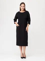 Sukienka Michel Chic #2080/2 chernyj