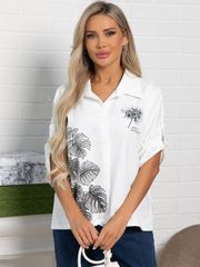 Bluzka LT Collection #B15424-18M