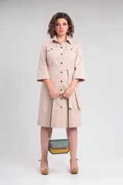 Платье LS арт. 3725 беж