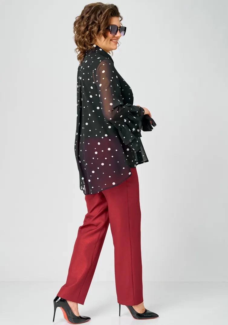 Blouse EVA GRANT #7221g