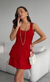 Комплект TND М451 красный