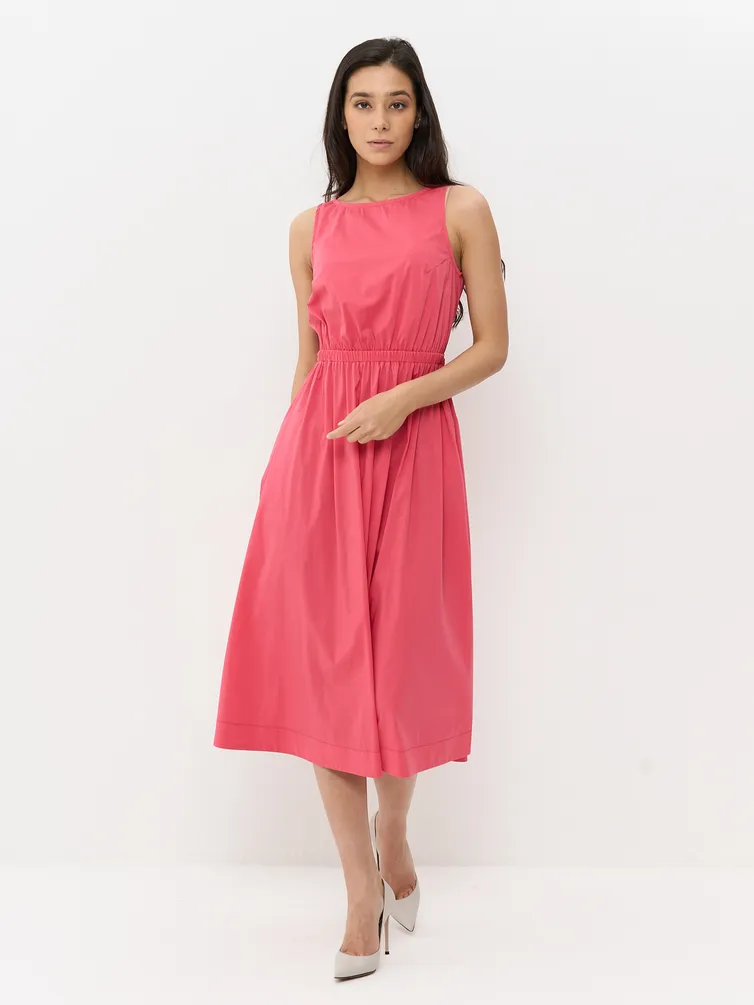 Dress Newvay #7221-30042 roz korall