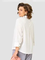 Блузка Bello style арт. 5-002-white
