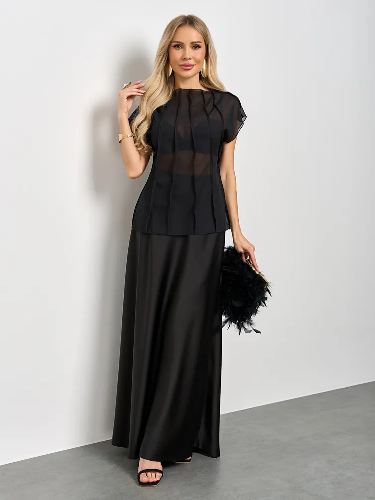 Blouse Jetty #ShYu239-3