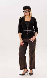 Жакет Anelli Laurel 1828 молния