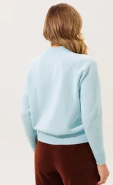 Jumper Romgil RV0504-XL5 bledno-goluboj