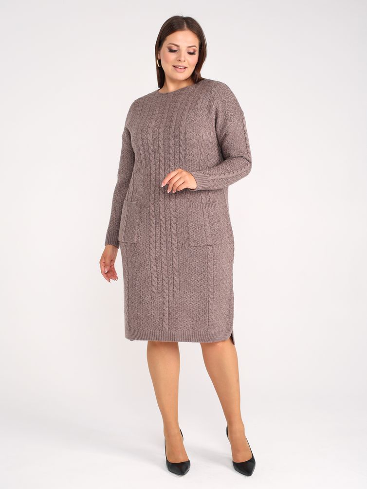 Платье BONADI арт. 2017 капучино