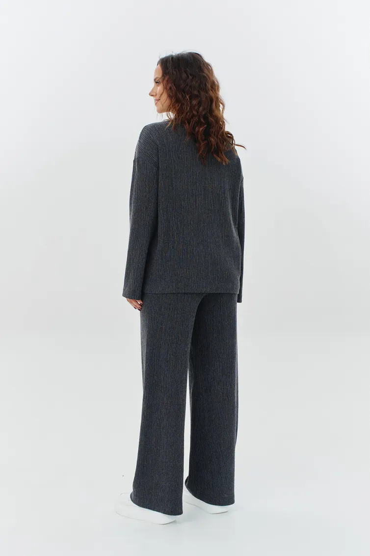 Jumper AVE RARA #2278 Antracitovyj