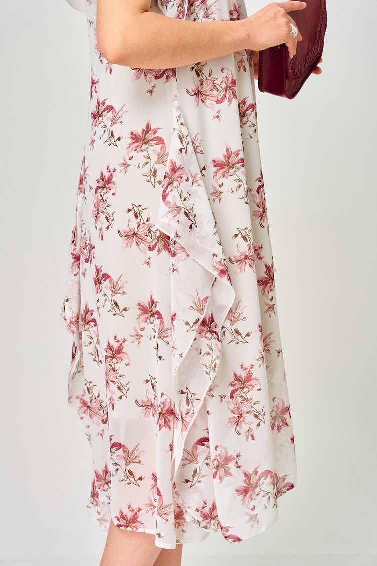Dress EVA GRANT #7236S